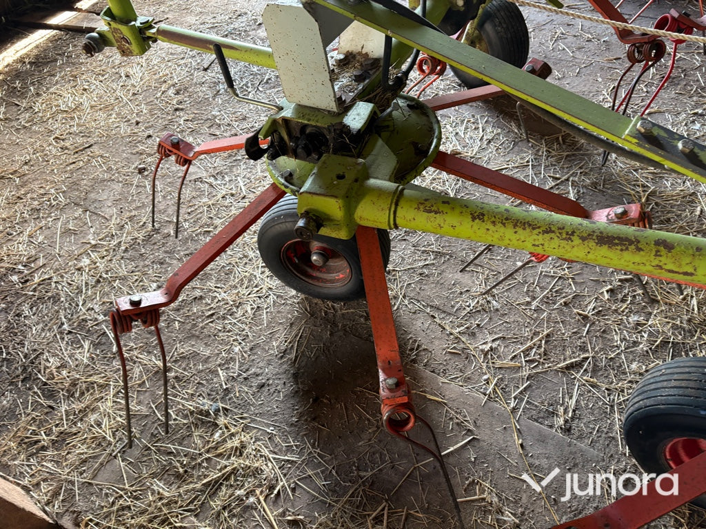 Hövändare Claas W 740 S