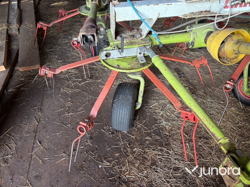 Hövändare Claas W 740 S