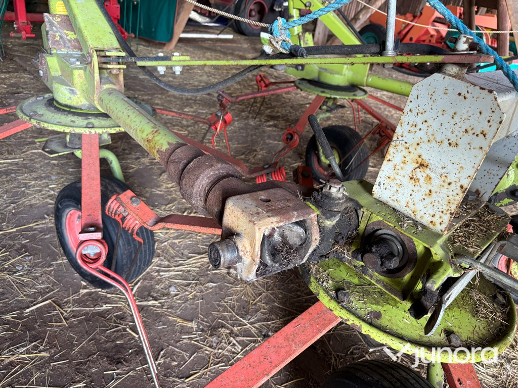 Hövändare Claas W 740 S