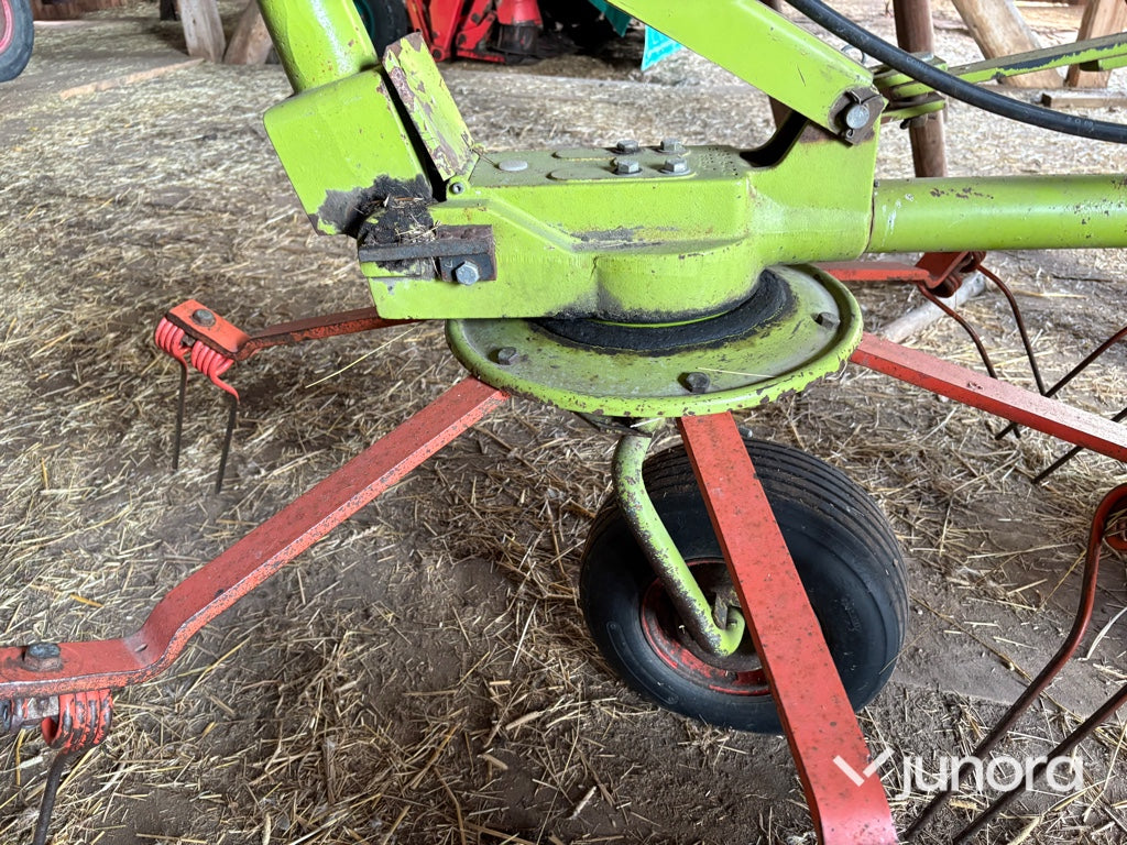 Hövändare Claas W 740 S