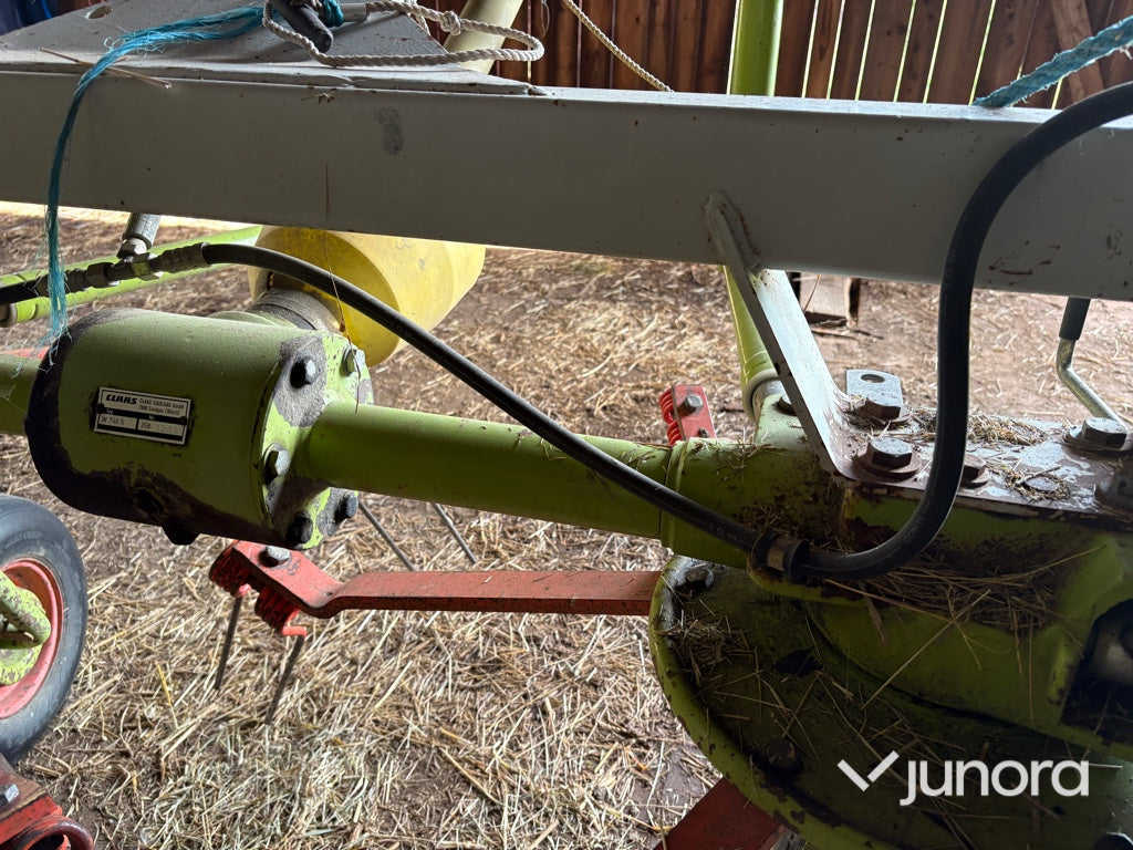 Hövändare Claas W 740 S