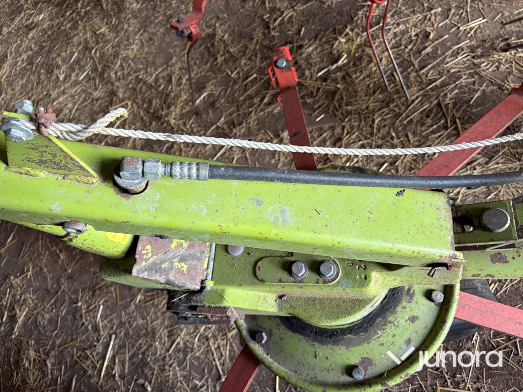 Hövändare Claas W 740 S