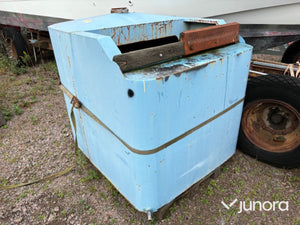 Test-tank för utombordare