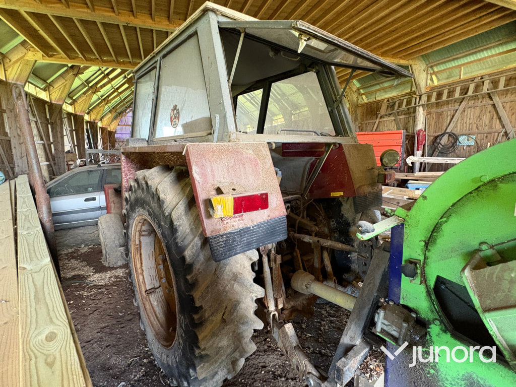 Traktor Ursus C-385