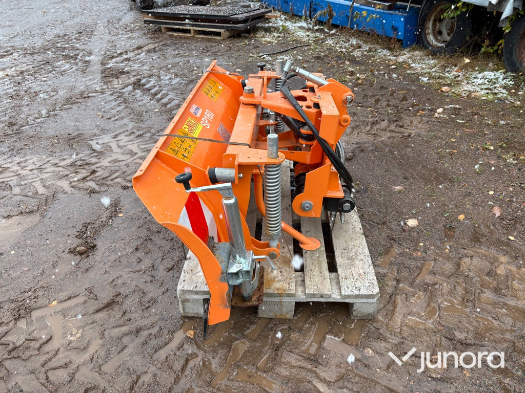 Plogblad GEO SP 160