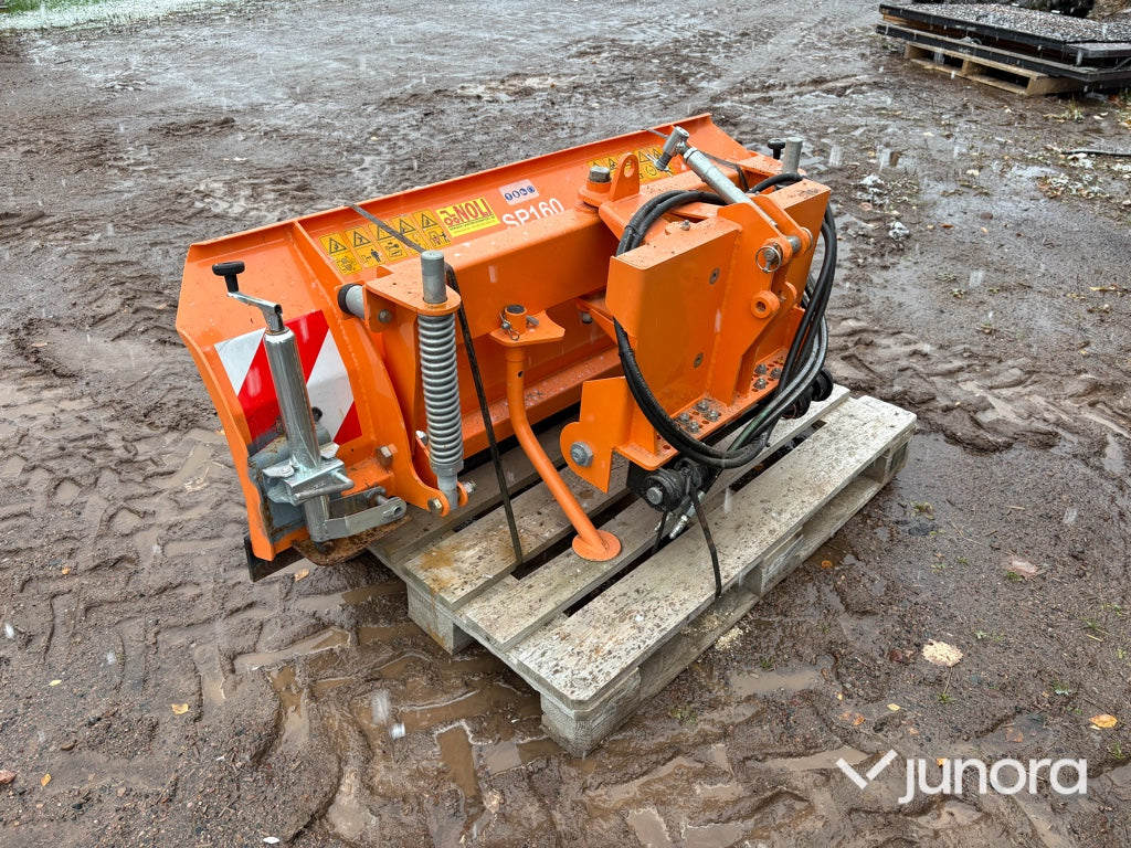 Plogblad GEO SP 160