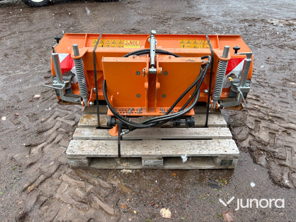 Plogblad GEO SP 160