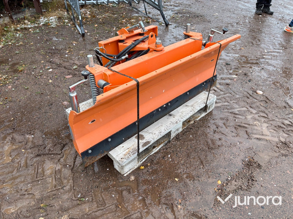 Plogblad GEO SP 160