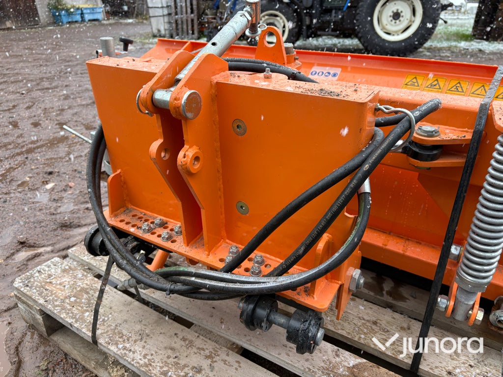 Plogblad GEO SP 160