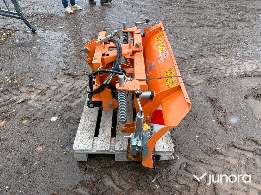 Plogblad GEO SP 160
