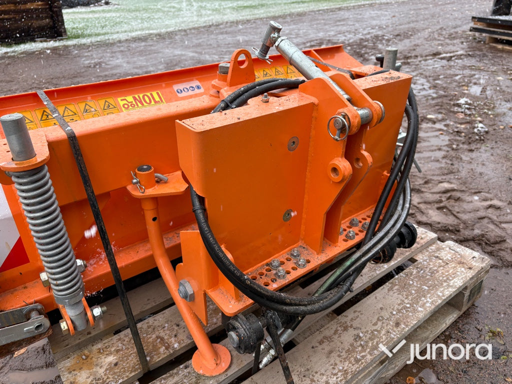 Plogblad GEO SP 160