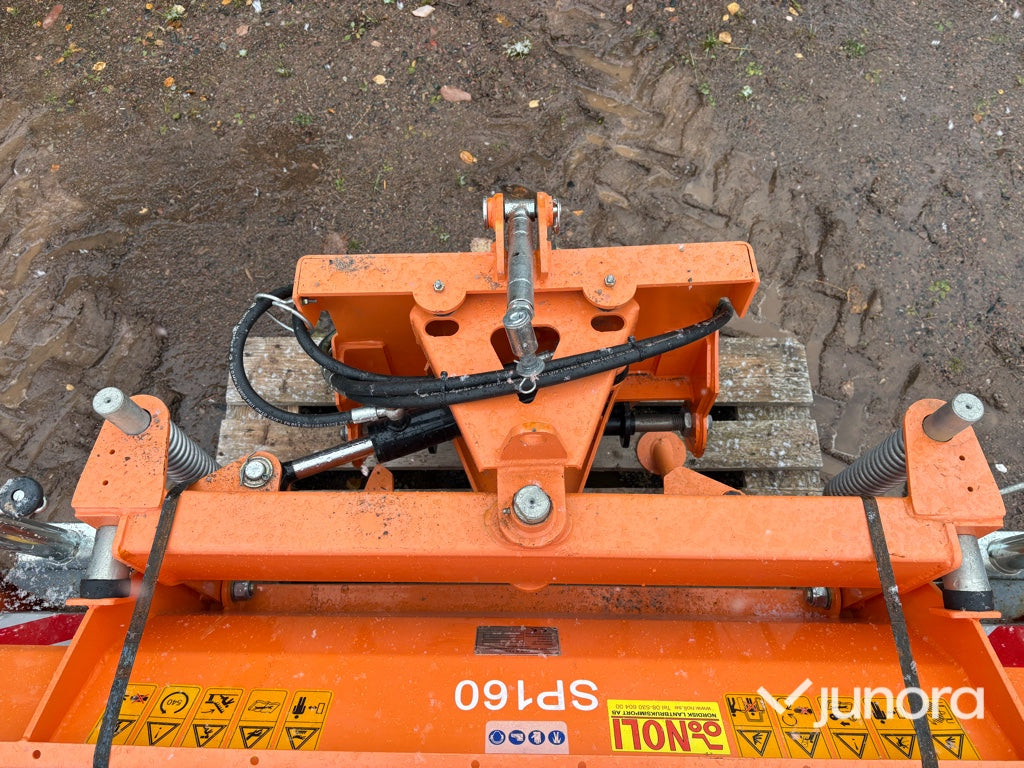 Plogblad GEO SP 160