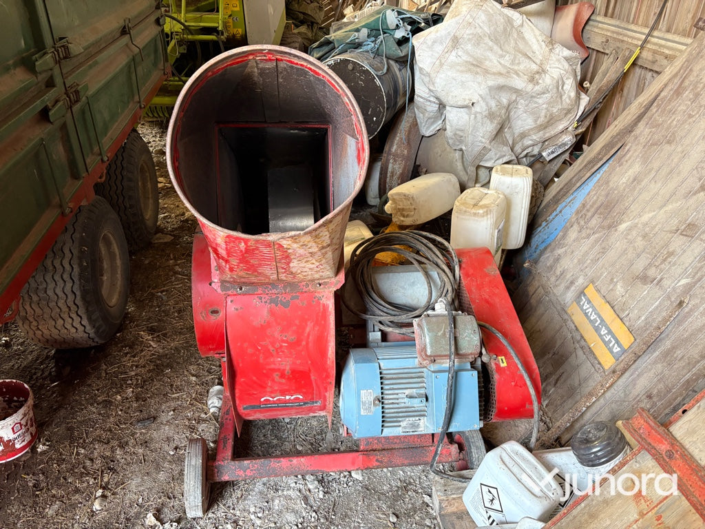Hökanon - Agro TF450