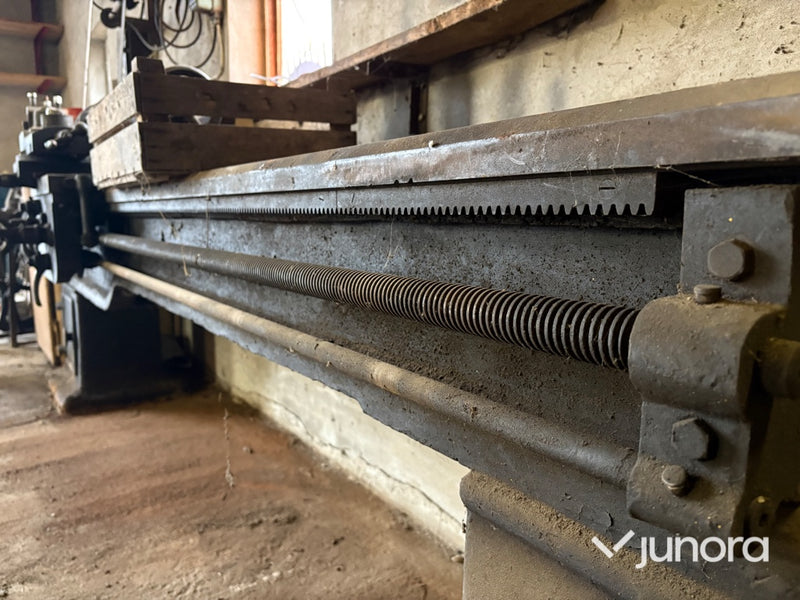 Svarv - Firma maskiner & verktyg Alingsås