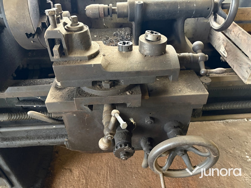 Svarv - Firma maskiner & verktyg Alingsås