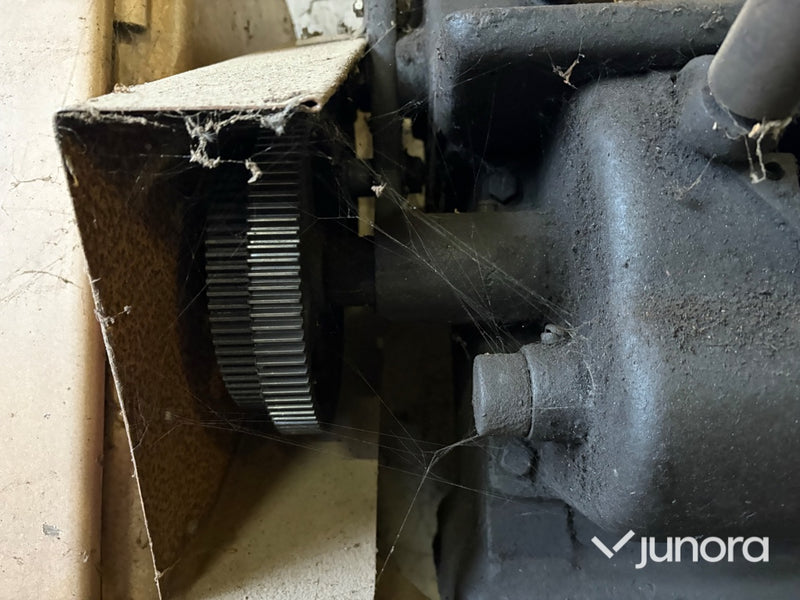 Svarv - Firma maskiner & verktyg Alingsås