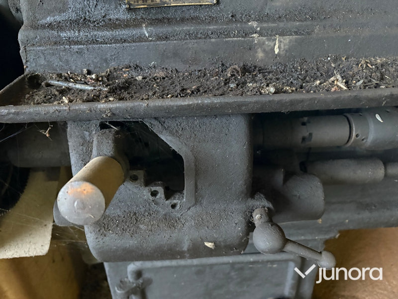 Svarv - Firma maskiner & verktyg Alingsås