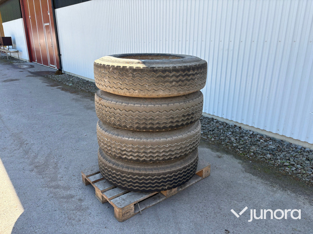 Vagnshjul till Gisebo vagn