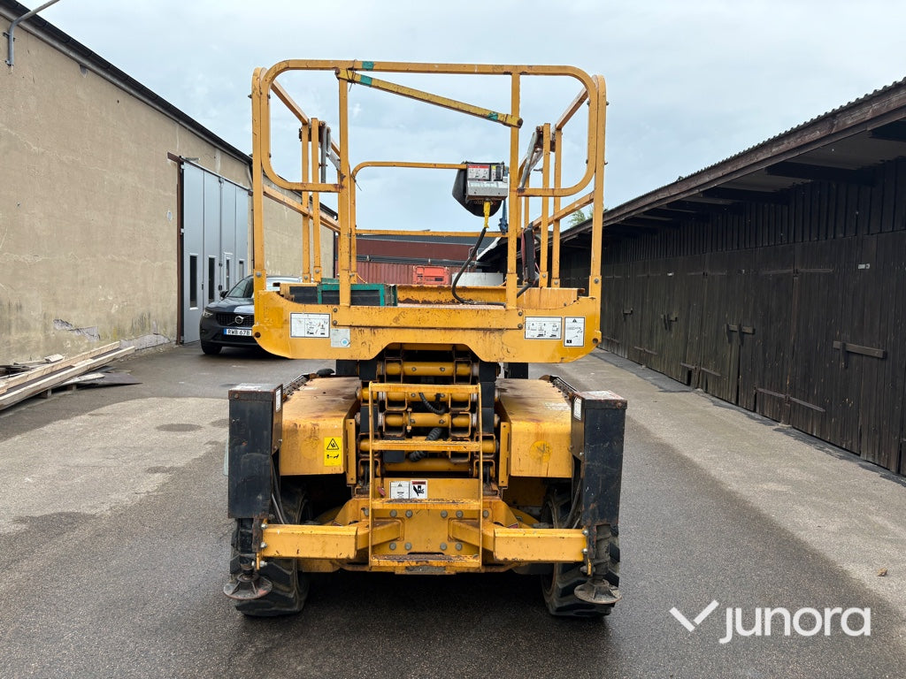 Saxlift - Haulotte Compact 12DX