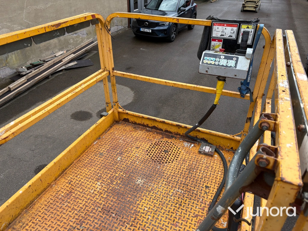 Saxlift - Haulotte Compact 12DX