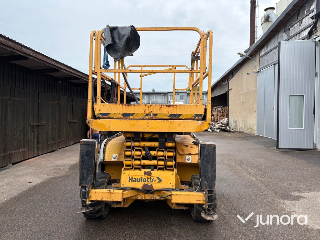 Saxlift - Haulotte Compact 12DX