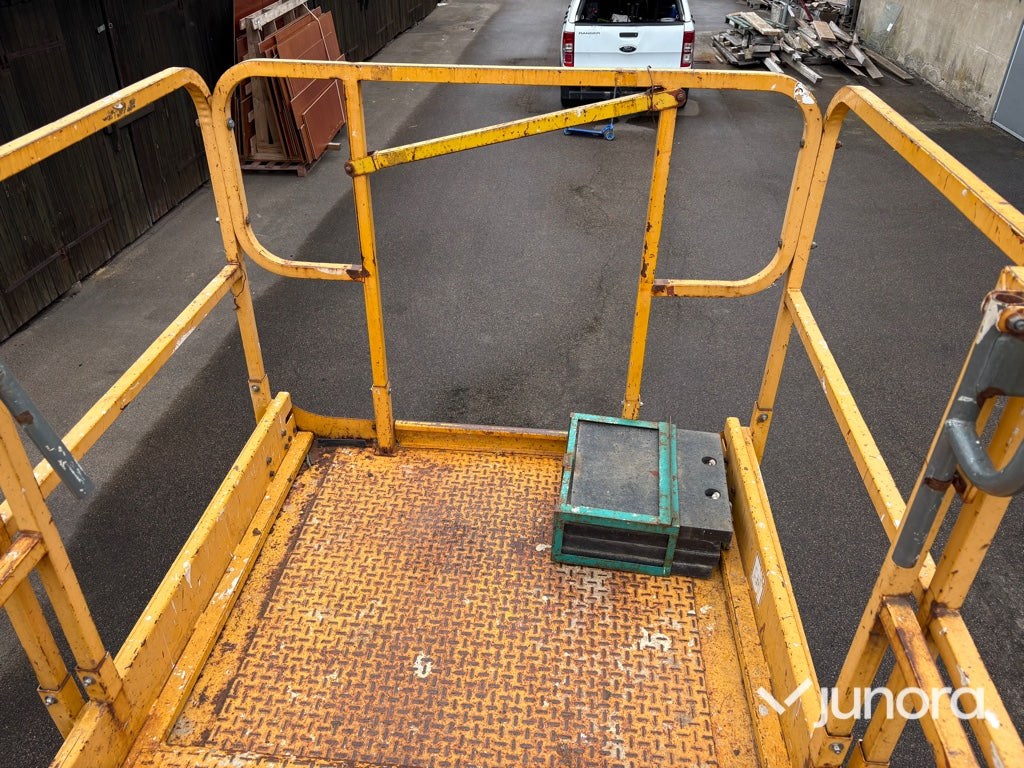 Saxlift - Haulotte Compact 12DX