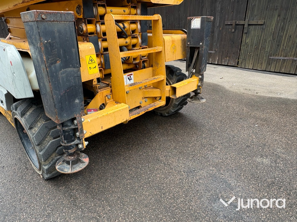 Saxlift - Haulotte Compact 12DX