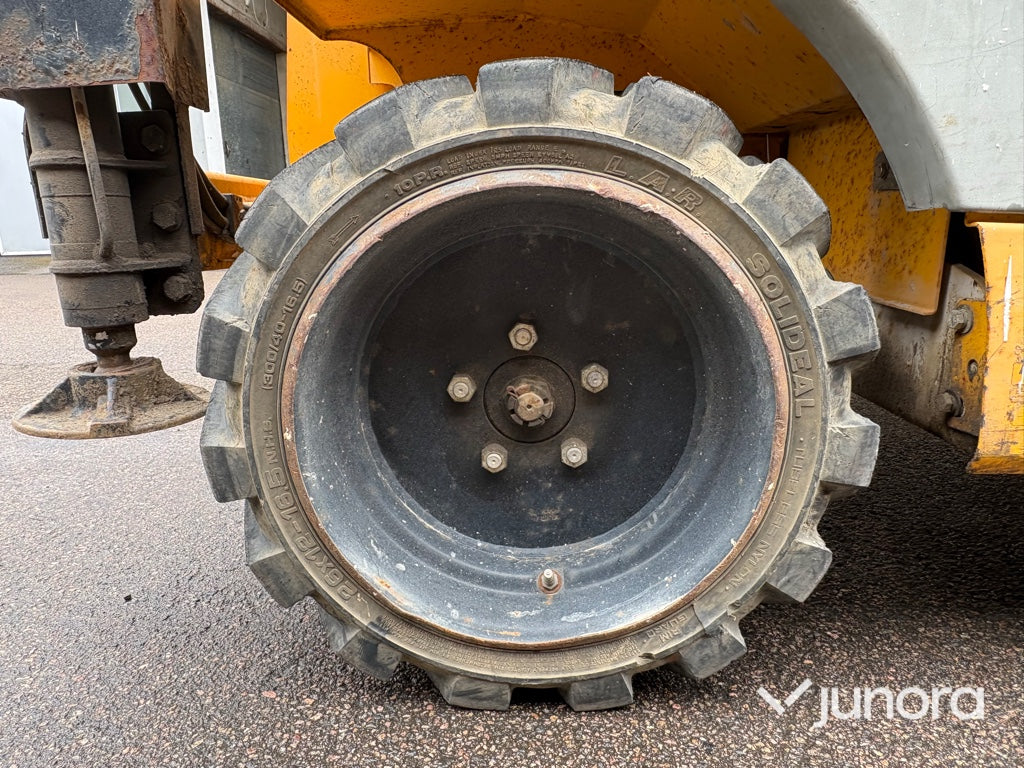 Saxlift - Haulotte Compact 12DX
