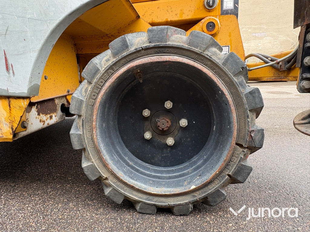 Saxlift - Haulotte Compact 12DX