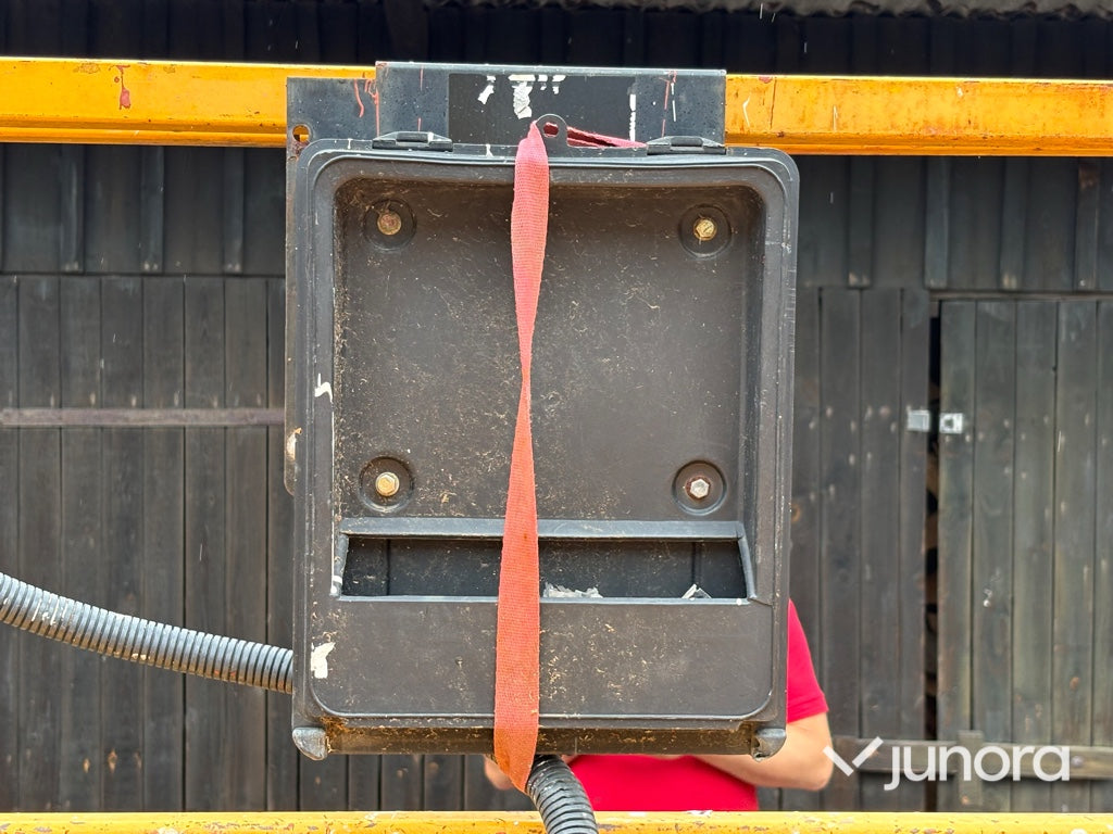 Saxlift - Haulotte Compact 12DX