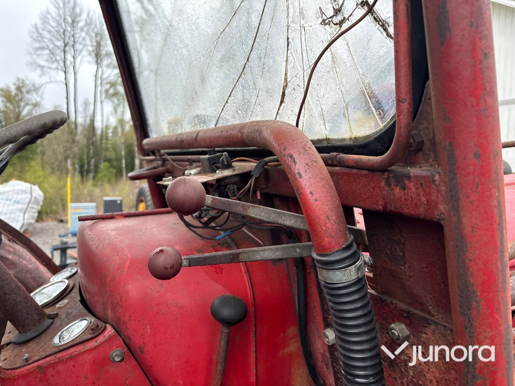 Skotare - Volvo BM 350 Bruunett