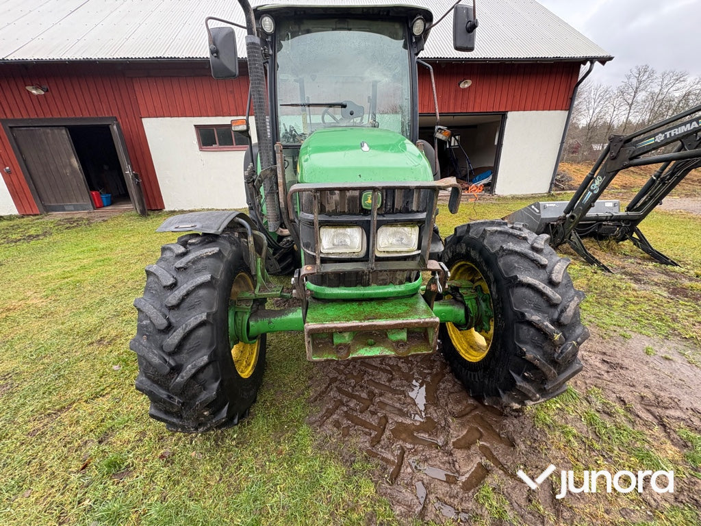 Traktor - John Deere 5820