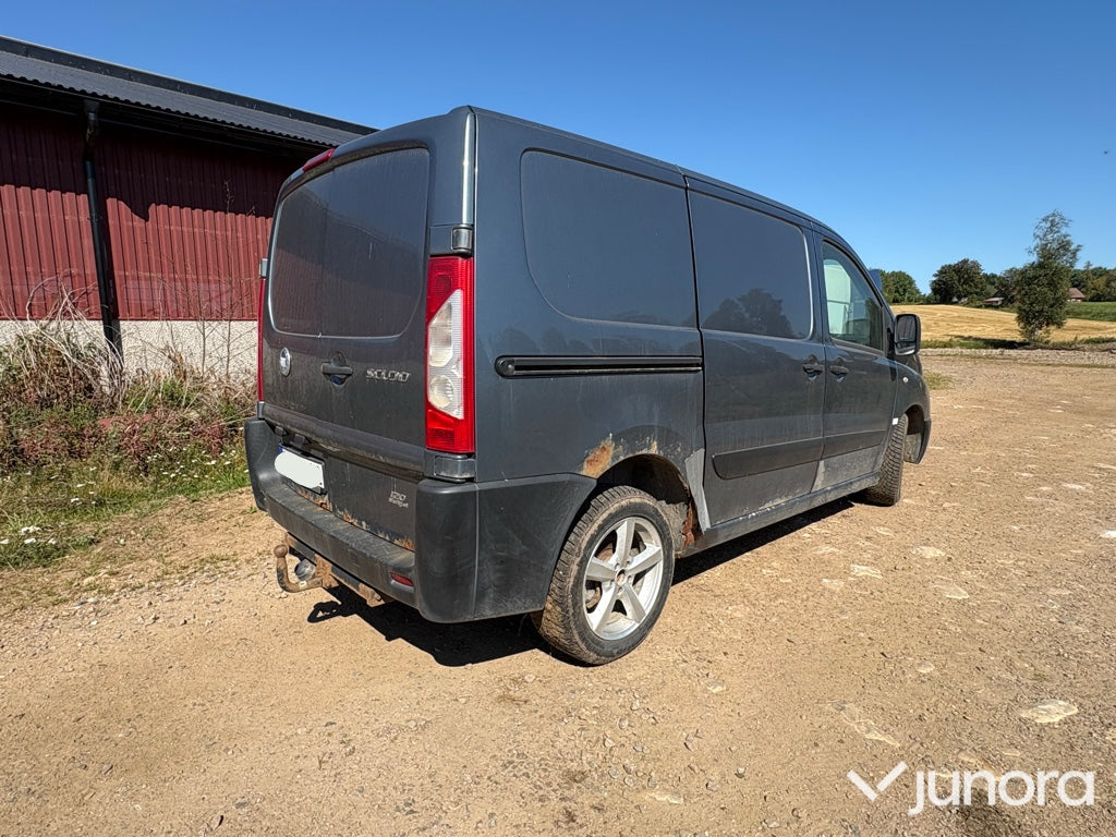Fiat Scudo