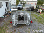 Tiki Trailer / släpvagn