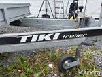 Tiki Trailer / släpvagn