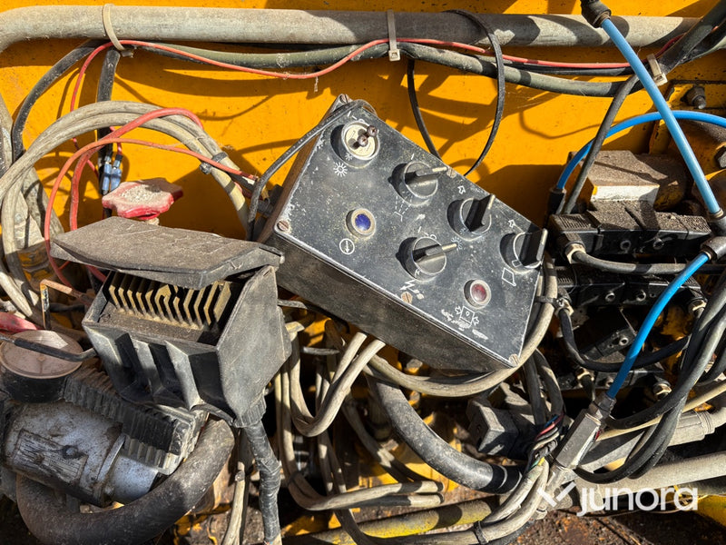 Sopmaskin - Brodson 1900