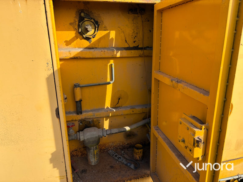 Sopmaskin - Brodson 1900