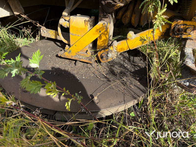 Sopmaskin - Brodson 1900