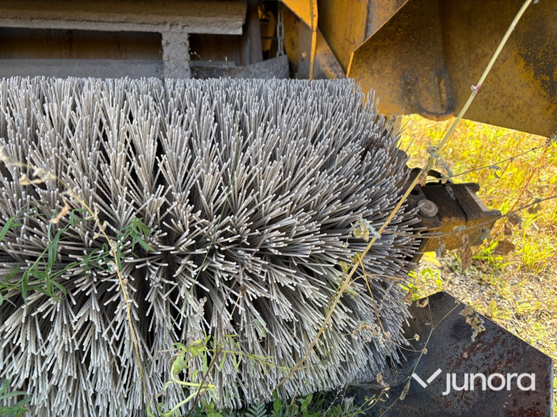 Sopmaskin - Brodson 1900