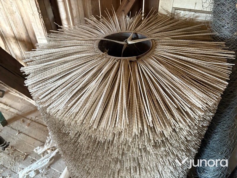 Sopmaskin - Brodson 1900