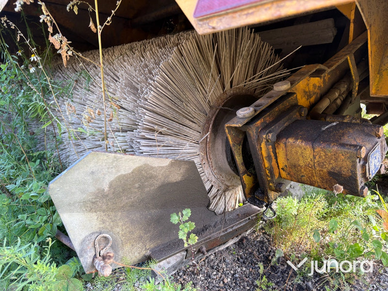 Sopmaskin - Brodson 1900