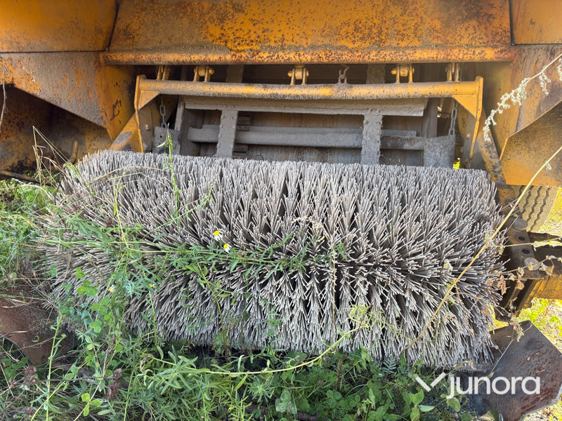 Sopmaskin - Brodson 1900