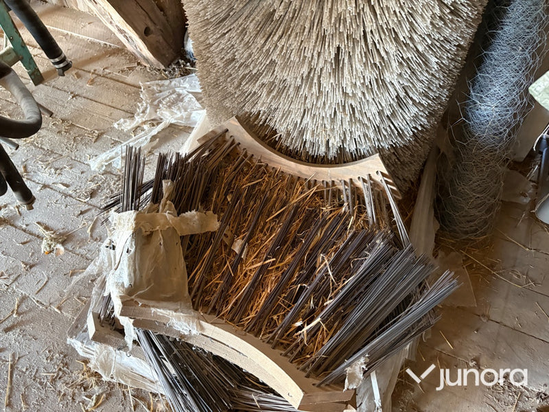 Sopmaskin - Brodson 1900