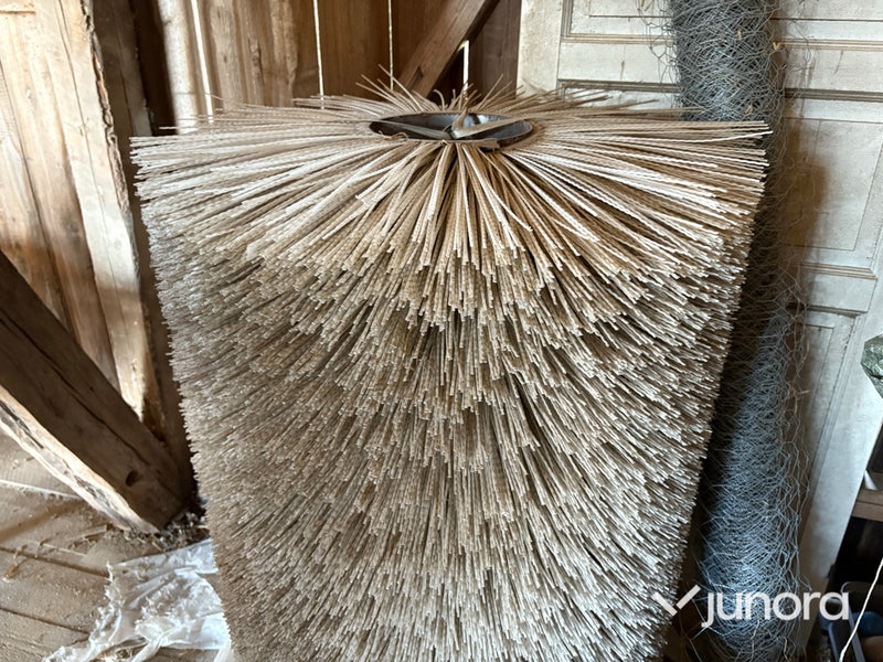 Sopmaskin - Brodson 1900