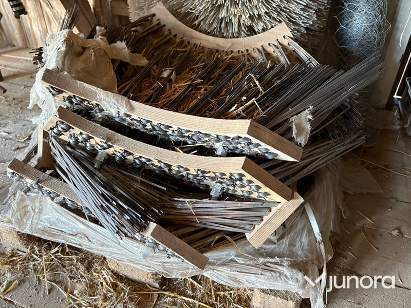 Sopmaskin - Brodson 1900