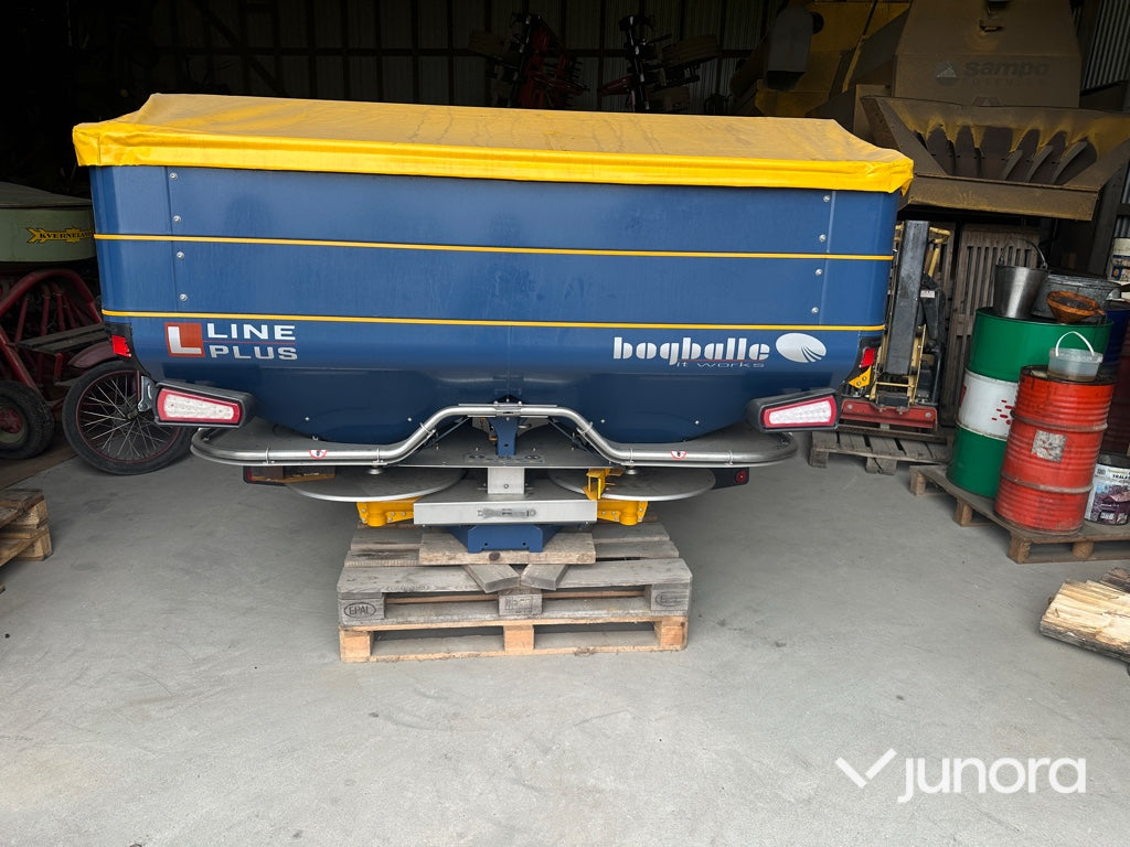 Gödningsspridare - Bogballe, Line Plus L 20