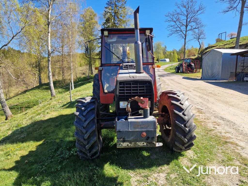 Traktor - Valmet, 605-4