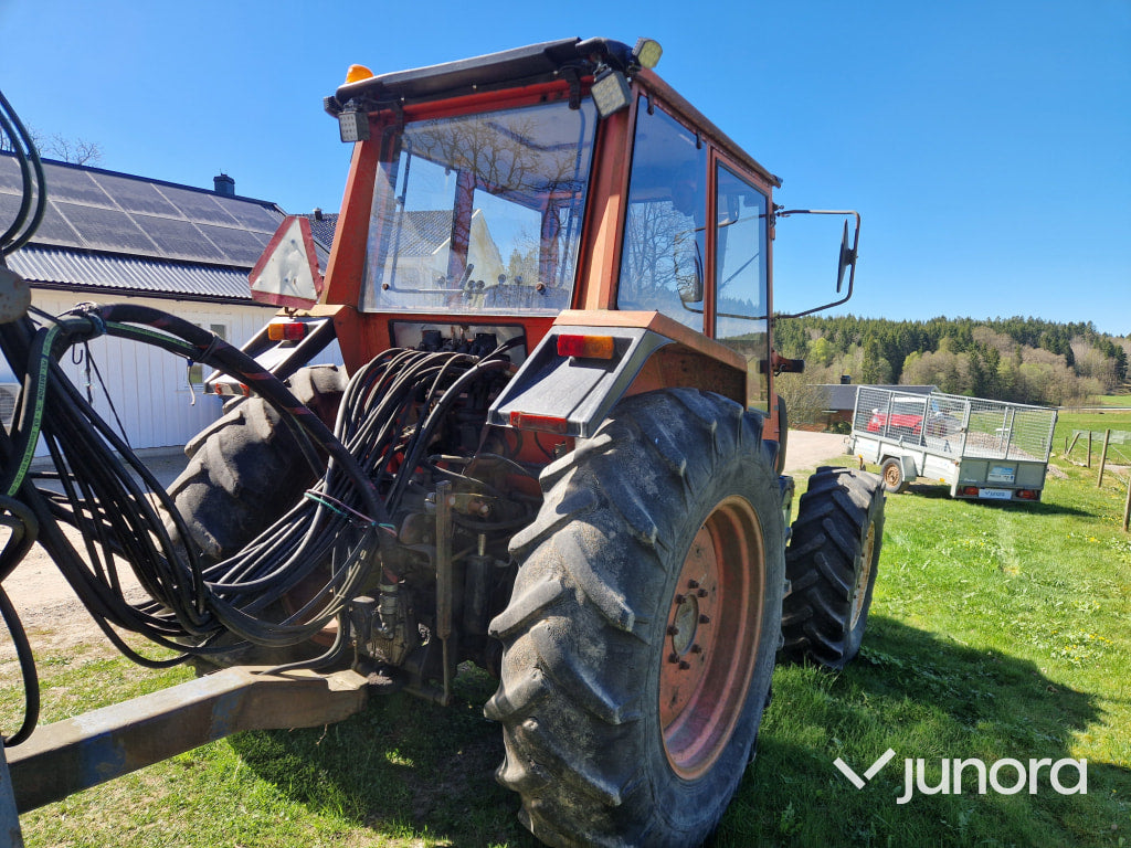 Traktor - Valmet, 605-4
