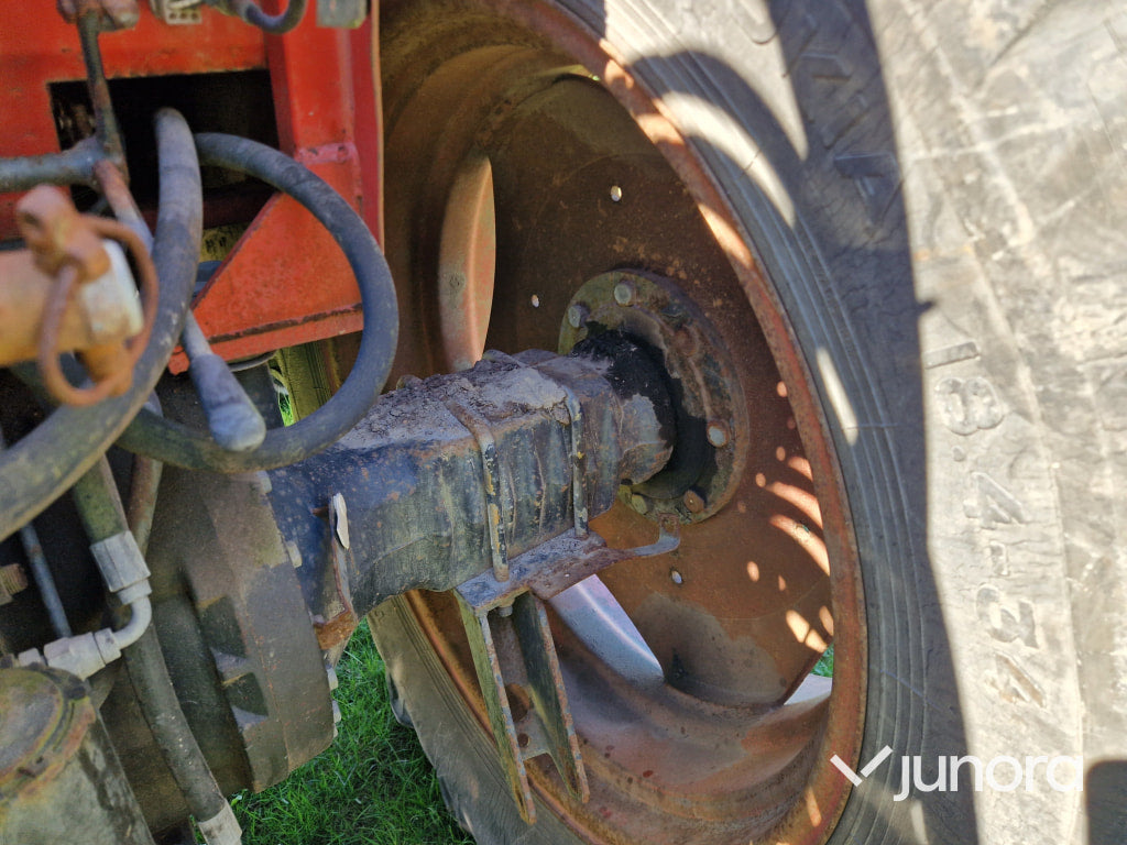 Traktor - Valmet, 605-4