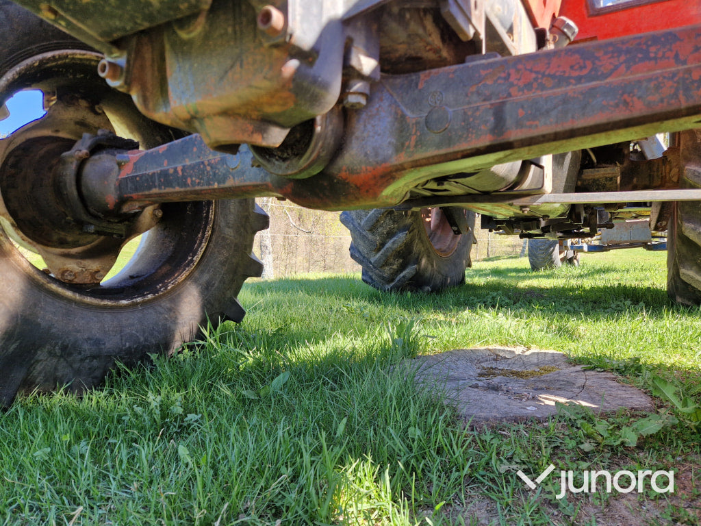 Traktor - Valmet, 605-4